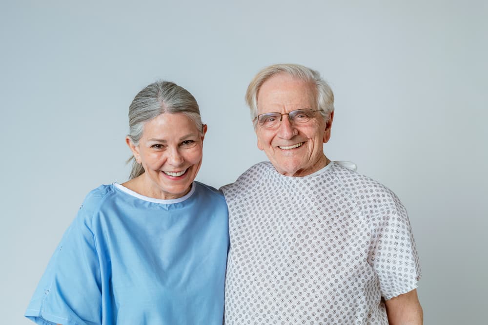 La mutuelle hospitalisation seule pour seniors